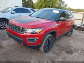 Jeep Compass TRAILHAWK 4X4 | Mobile.bg    2