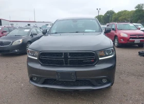 Dodge Durango GT* 3.6* Подгрев* LED* М.точка* Телевизори* 4X4* , снимка 2