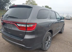 Dodge Durango GT* 3.6* Подгрев* LED* М.точка* Телевизори* 4X4* , снимка 4