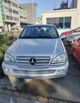 Mercedes-Benz ML 350 i#235KC#FACELIFT#FINAL EDITION#TEГЛИЧ!, снимка 1