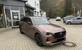 Mazda CX-80 3.3 e-SKYACTIV D AWD = Homura Plus= Гаранция, снимка 3