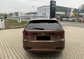 Mazda CX-80 3.3 e-SKYACTIV D AWD = Homura Plus= Гаранция - 110500 лв. - 23071687 | Car24.bg