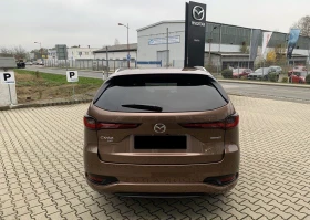 Mazda CX-80 3.3 e-SKYACTIV D AWD = Homura Plus= Гаранция, снимка 2