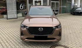 Mazda CX-80 3.3 e-SKYACTIV D AWD = Homura Plus= Гаранция - 110500 лв. - 23071687 | Car24.bg