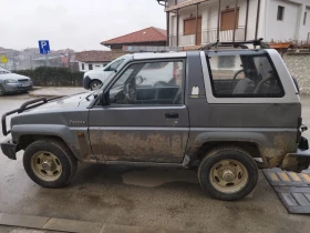 Daihatsu Feroza, снимка 4