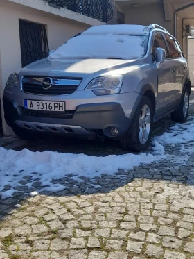 Opel Antara, снимка 1