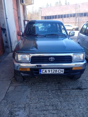     Toyota 4runner