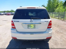 Mercedes-Benz GL 500 550 | Mobile.bg    13