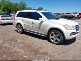 Mercedes-Benz GL 500 550