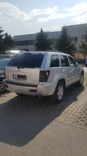 Jeep Grand cherokee Limited  | Mobile.bg    4