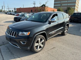 Jeep Grand cherokee 2015 LIMITED* КЛИП* * БЕЗ ПЪРВОНАЧАЛНА ВНОСКА* 
