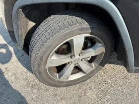 Jeep Grand cherokee 2015 LIMITED* КЛИП* * БЕЗ ПЪРВОНАЧАЛНА ВНОСКА* - 13490 лв. - 13306312 6