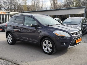 Ford Kuga 2.0TDCi АВТОМАТИК* ЕURO5A КОЖА* ПОДГРЕВ* 4X4* FUL - 7414 € / 14500.52 лв. - 60361314 3