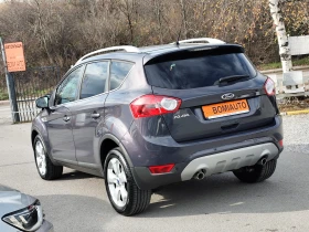 Ford Kuga 2.0TDCi АВТОМАТИК* ЕURO5A КОЖА* ПОДГРЕВ* 4X4* FUL - 7414 € / 14500.52 лв. - 60361314 5