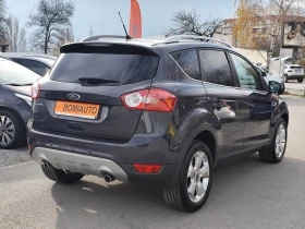 Ford Kuga 2.0TDCi АВТОМАТИК* ЕURO5A КОЖА* ПОДГРЕВ* 4X4* FUL - 7414 € / 14500.52 лв. - 60361314 4