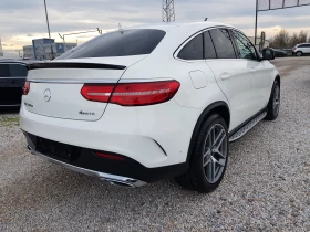 Mercedes-Benz GLE 350 D COUPE AMG 4matic KEY LESS ЛИЗИНГ, снимка 5