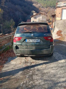 BMW X3, снимка 3