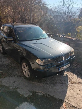 BMW X3, снимка 2