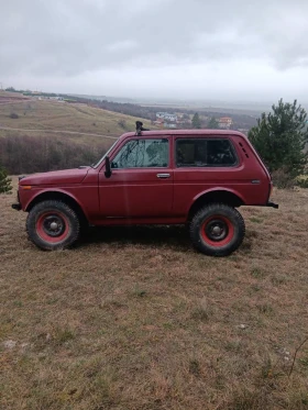 Lada Niva, снимка 3