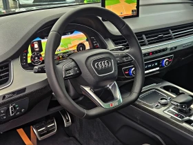 Audi SQ7 S-LINE/7МЕСТА/MATRIX/PANO/360CAM/BOSE/DISTR/LIZING - цена по договаряне - 72214668 10