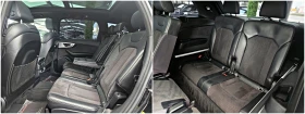 Audi SQ7 S-LINE/7МЕСТА/MATRIX/PANO/360CAM/BOSE/DISTR/LIZING - цена по договаряне - 72214668 16