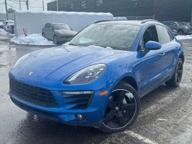 Porsche Macan S/CARFAX/PANO/ПРЕДСТАВИТЕЛСТВО НА PORSCHE