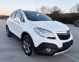Opel Mokka 1.7CDTI-131кс-6ск.-EURO-5B - 6900 € / 13495.23 лв. - 85098544 8