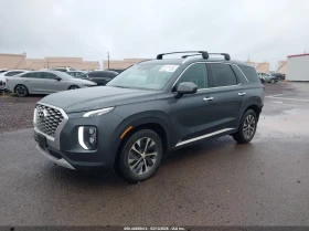 Hyundai Palisade 3.8L V-6 DI, DOHC, VVT, 291HP Front Wheel Drive | Mobile.bg � ����� ������ 2
