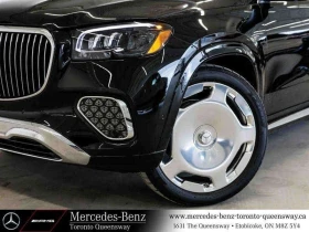 Mercedes-Benz GLS 600 MAYBACH| МАСАЖИ| ТЕЛЕВИЗОРИ| BURMESTER|  - 217000 € / 424415.11 лв. - 44113892 6