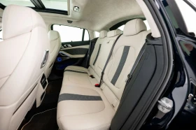BMW X6 M Competition/INDIVIDUAL/B&W/LASER/360/HUD/PANO | Auto.bg — изображение 14