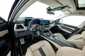 BMW X6 M Competition/INDIVIDUAL/B&W/LASER/360/HUD/PANO | Auto.bg — изображение 5