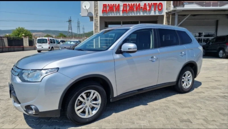 Mitsubishi Outlander 2.2 DID AWD