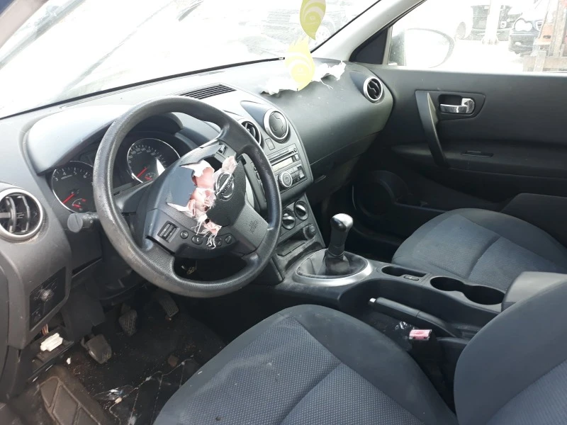 Nissan Qashqai 1.6tip HR16, снимка 3 - Автомобили и джипове - 42007338