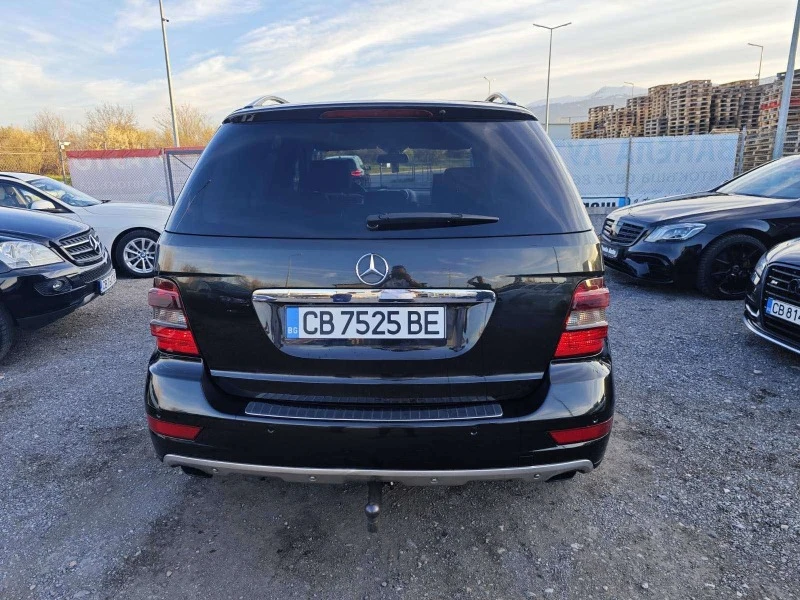 Mercedes-Benz ML 350 Facelift 350, снимка 14 - Автомобили и джипове - 47020471