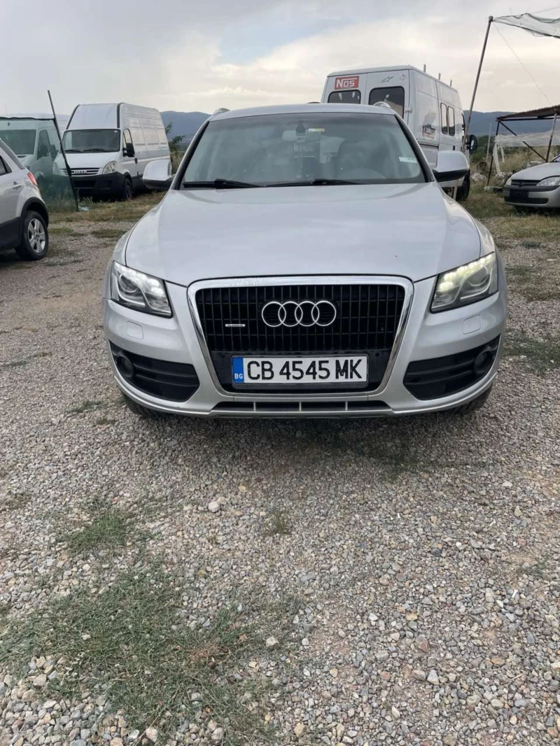 Audi Q5, снимка 2 - Автомобили и джипове - 46988962