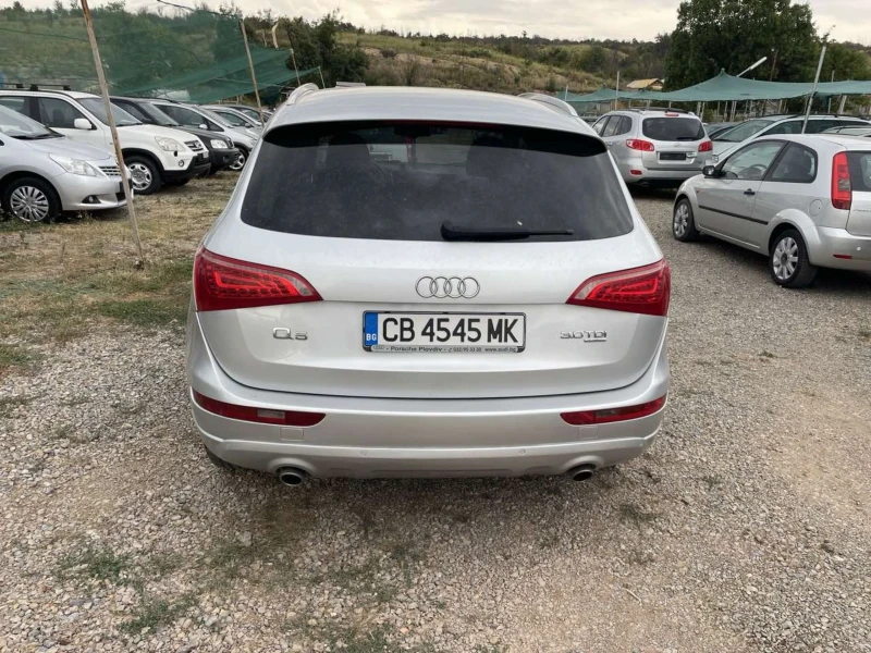 Audi Q5, снимка 8 - Автомобили и джипове - 46988962