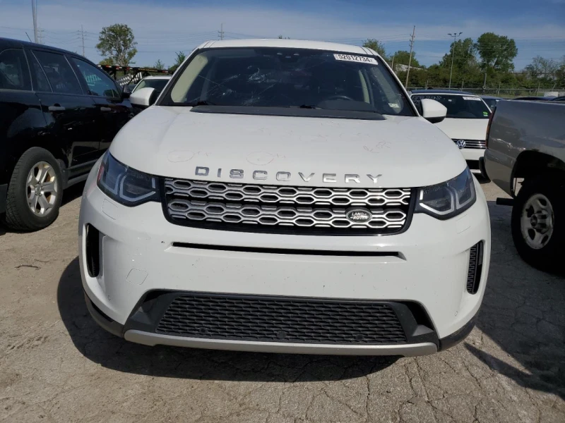 Land Rover Discovery Sport S 4WD, снимка 5 - Автомобили и джипове - 47128238