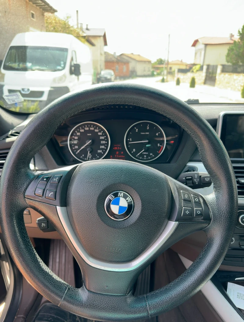 BMW X5 3.5d 286hp, снимка 10 - Автомобили и джипове - 47241998