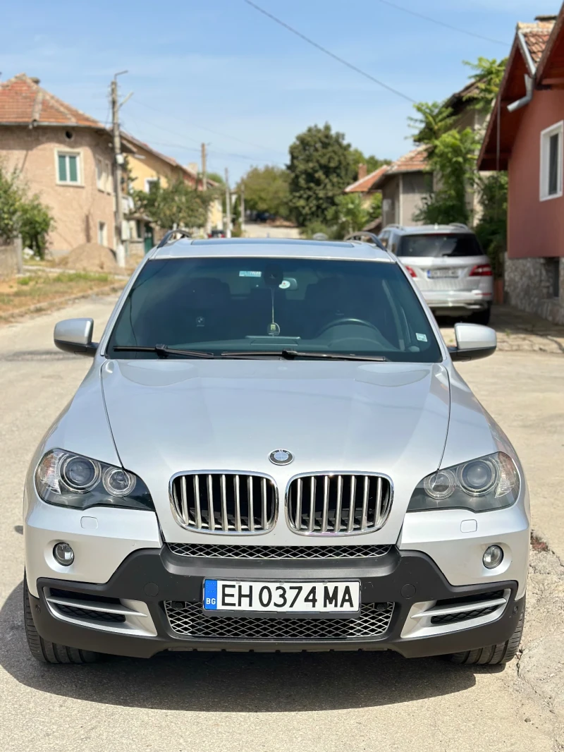 BMW X5 3.5d 286hp, снимка 1 - Автомобили и джипове - 47241998