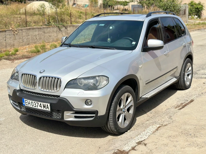 BMW X5 3.5d 286hp, снимка 3 - Автомобили и джипове - 47241998