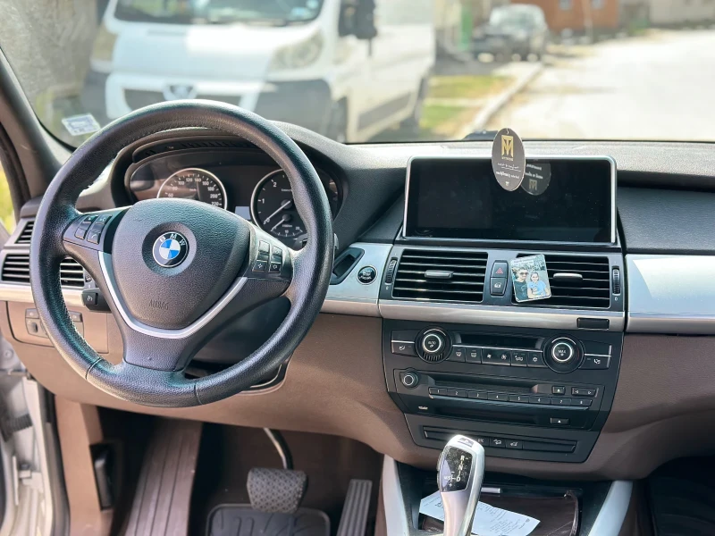 BMW X5 3.5d 286hp, снимка 8 - Автомобили и джипове - 47241998