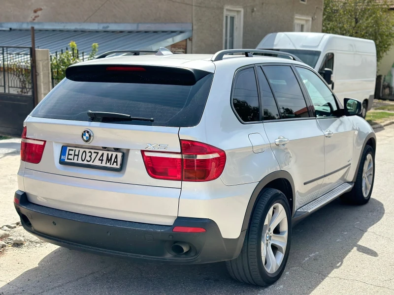 BMW X5 3.5d 286hp, снимка 5 - Автомобили и джипове - 47241998