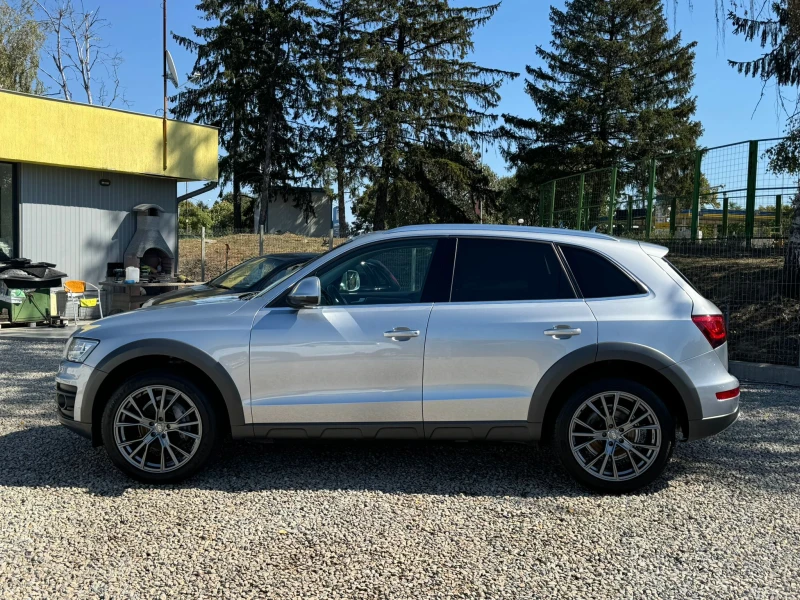 Audi Q5 /EXCLUSIVE, снимка 8 - Автомобили и джипове - 47334899