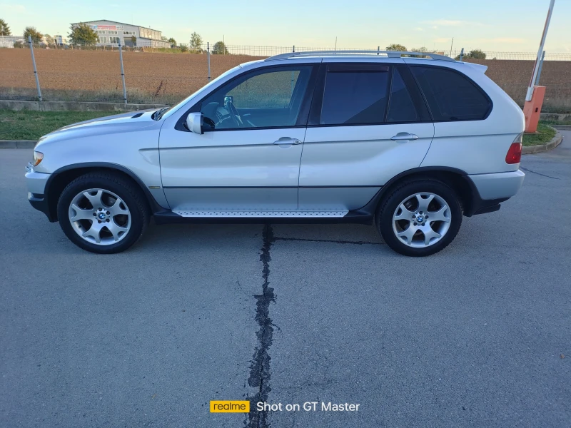 BMW X5 3.0d-Sport Packet, снимка 3 - Автомобили и джипове - 47538437