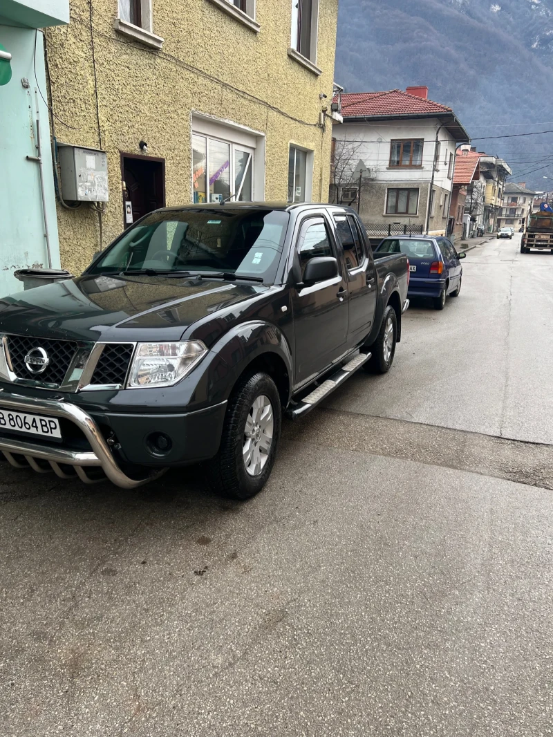 Nissan Navara, снимка 1 - Автомобили и джипове - 47571738