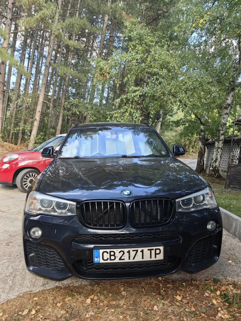 BMW X3 2.0d xDrive facelift, снимка 2 - Автомобили и джипове - 47633010