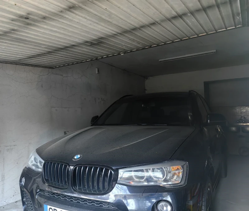 BMW X3 2.0d xDrive , снимка 8 - Автомобили и джипове - 47633010