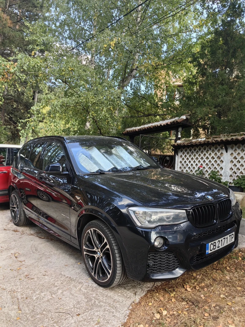 BMW X3 2.0d xDrive facelift, снимка 1 - Автомобили и джипове - 47633010