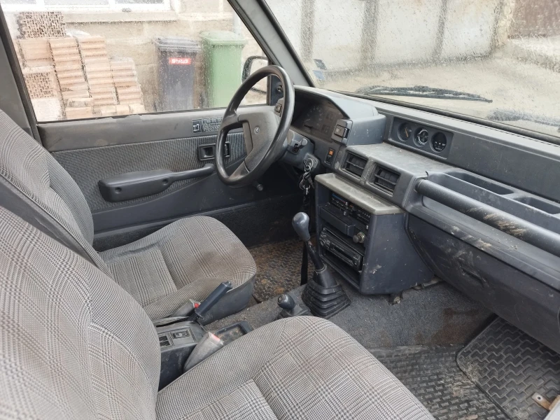 Daihatsu Feroza, снимка 1 - Автомобили и джипове - 49149100