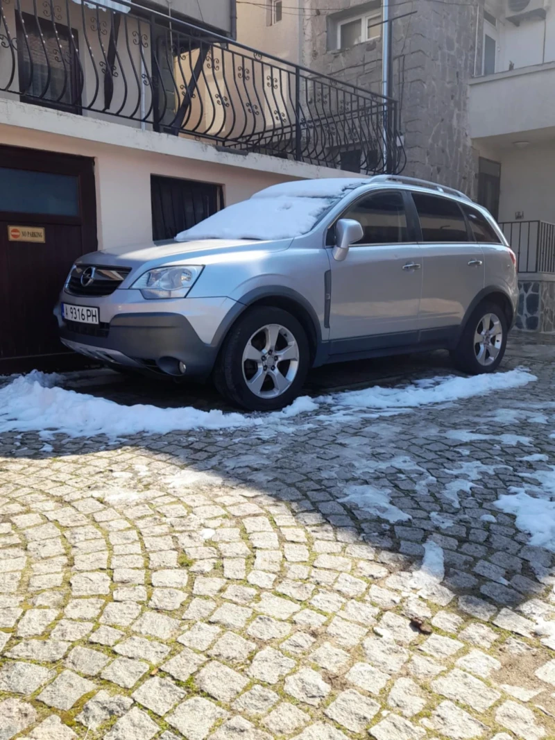 Opel Antara, снимка 3 - Автомобили и джипове - 49322920